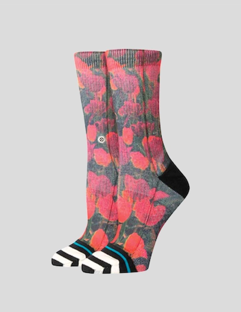 Calcetines STANCE riso poly socks black